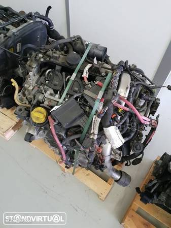 Motor Renault Espace 2.0 DCI de 160cv, ref M9R 610 - 1