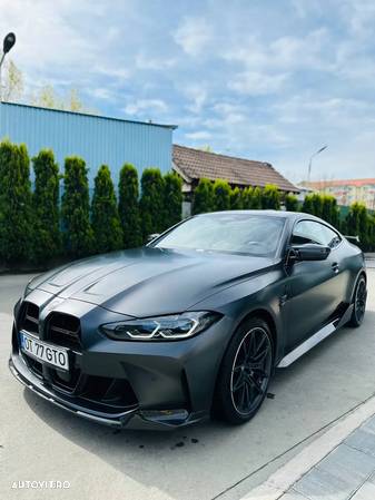 BMW M4 Competition M xDrive - 3