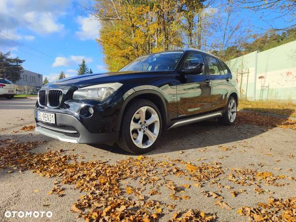 BMW X1 xDrive20d - 17