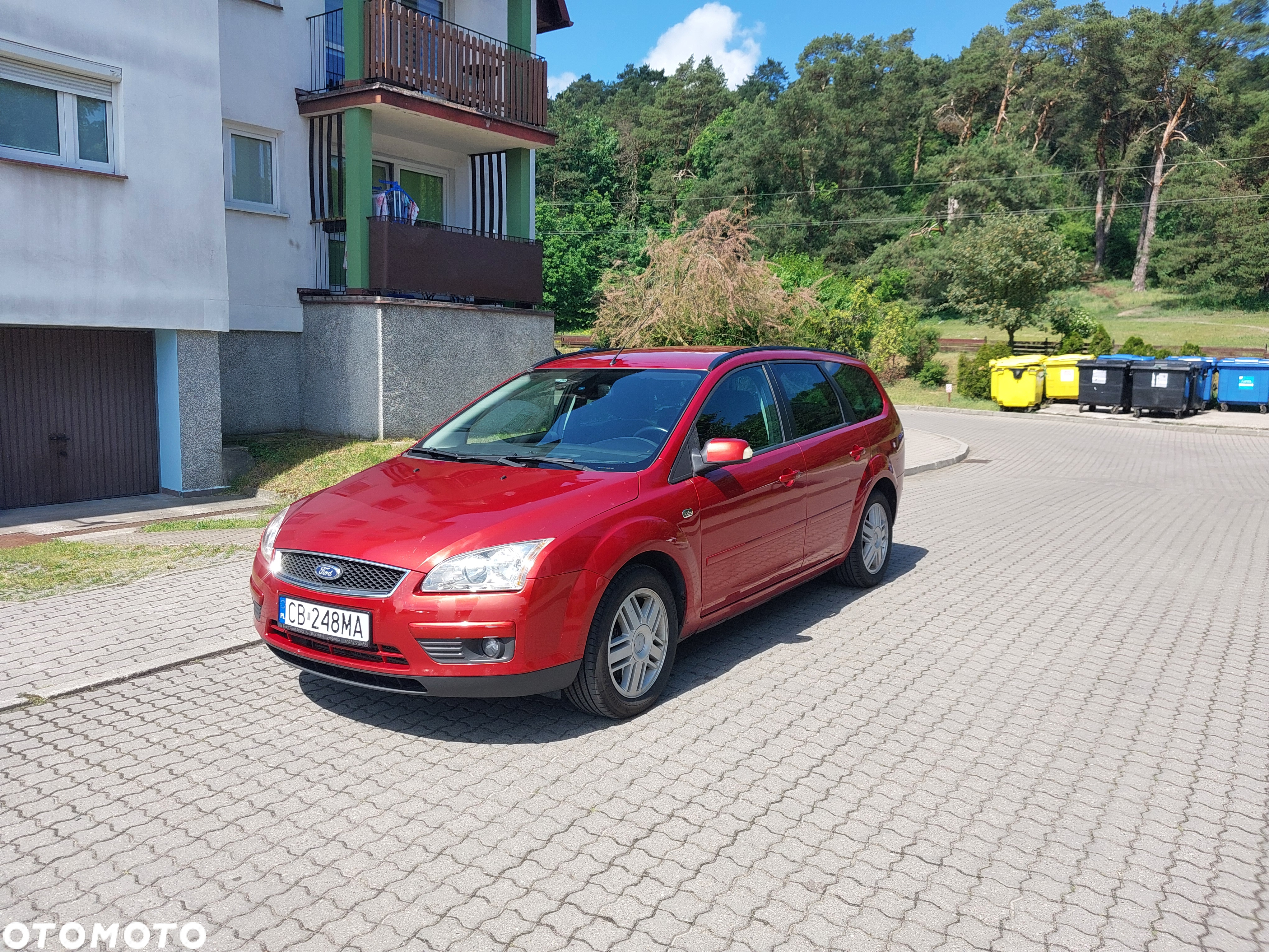 Ford Focus 1.8 TDCi Ghia - 2