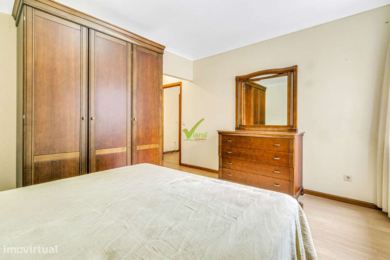 T. 4 com garagem individual - Centro Póvoa de Varzim-20