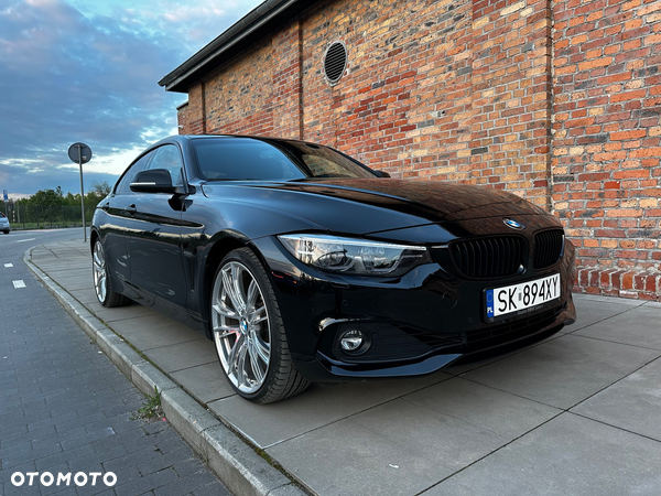 BMW Seria 4 420i GPF xDrive - 10