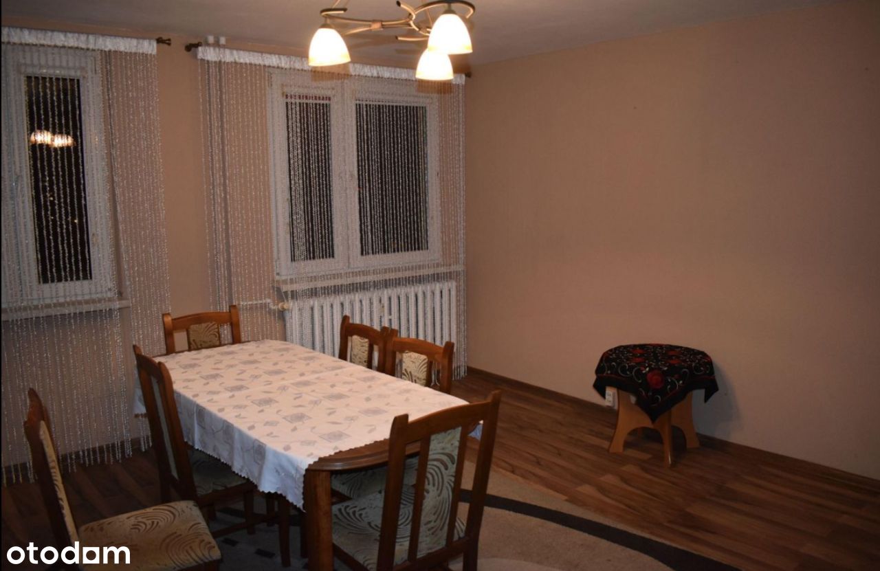 3-pokojowe mieszkanie na Kiełczowskiej