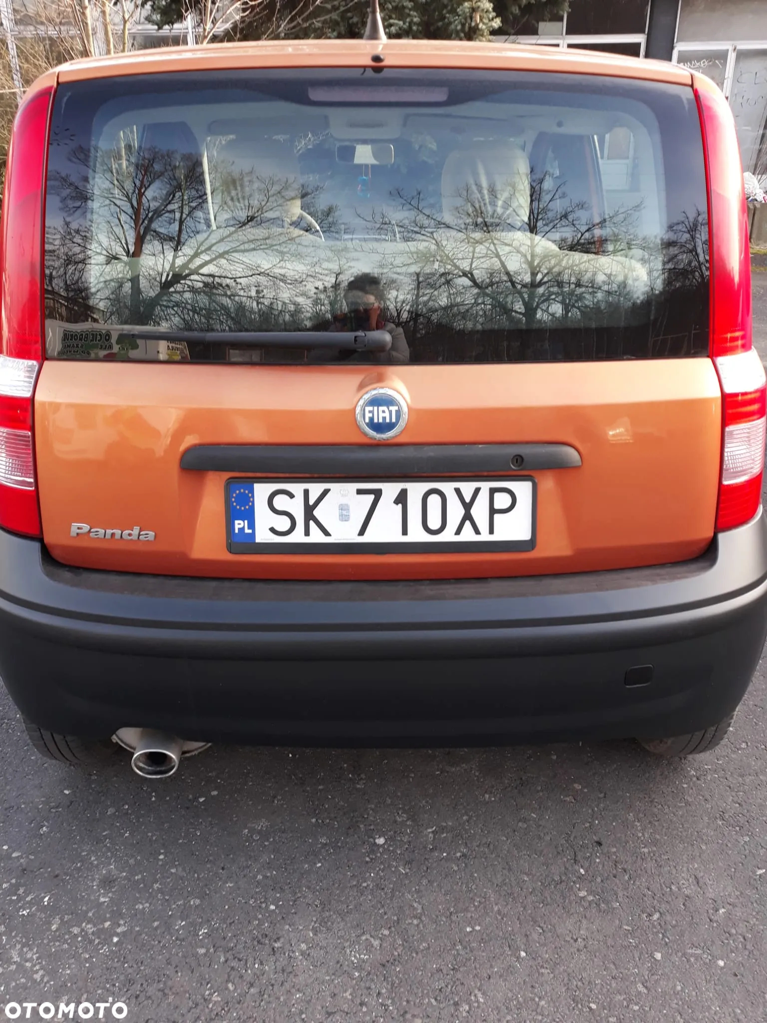 Fiat Panda 1.1 Active Eco - 7