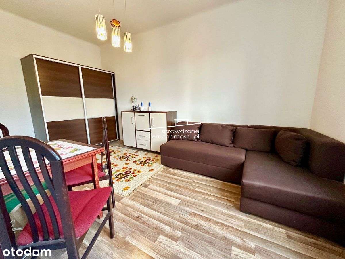 Kawalerka na Grochowie  - Idealna NA START!-3