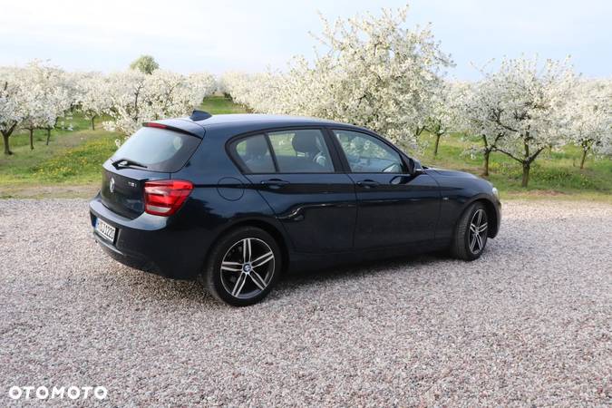 BMW Seria 1 116i Sport Line - 12