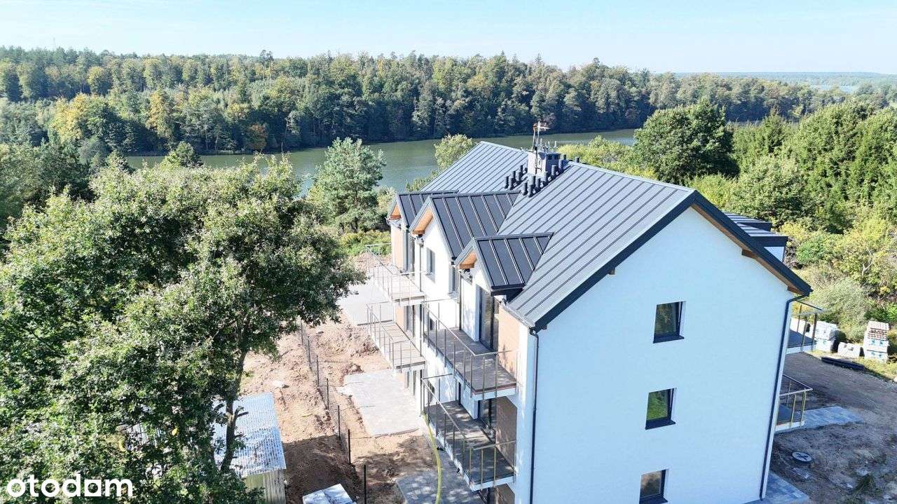 Apartament nad jeziorem z dwoma balkonami - Pełny obrazek: 4/15