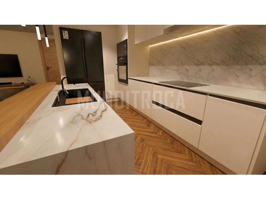 Apartamento T3 Ferreiros - novo-12