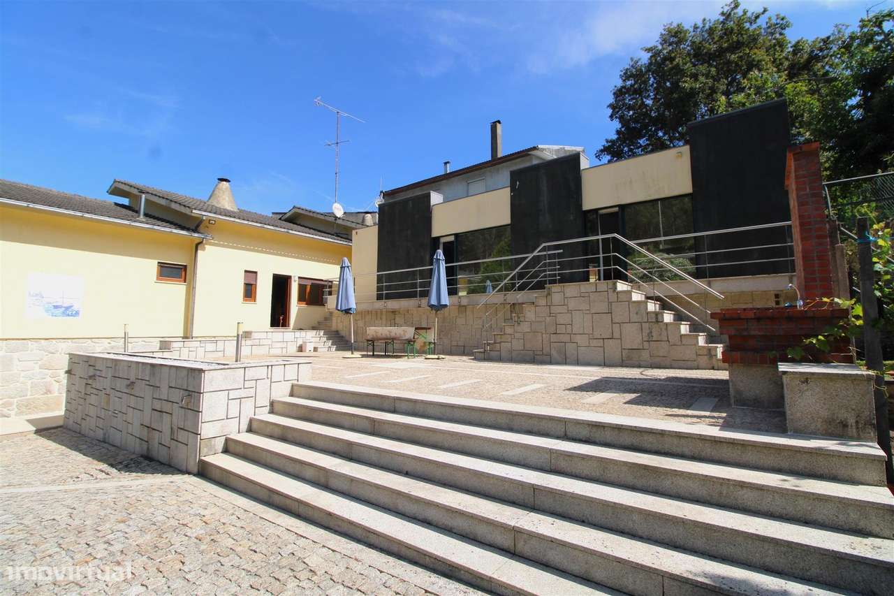 Moradia Geminada T5, Darque - Grande imagem: 3/30