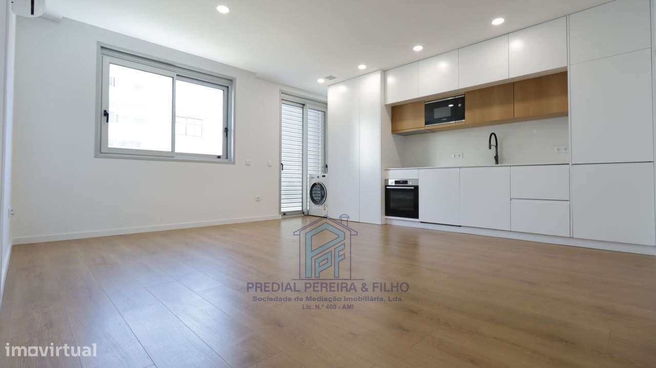 Apartamento T1 - Rio Tinto - Rebordãos | Próx. Areosa-5