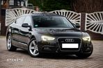 Audi A5 2.0 TFSI Sportback quattro S tronic - 1