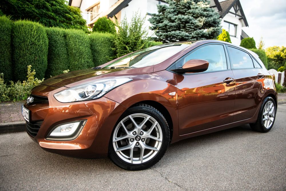 Hyundai i30 II (2012-2017) 1.4 Comfort 2013