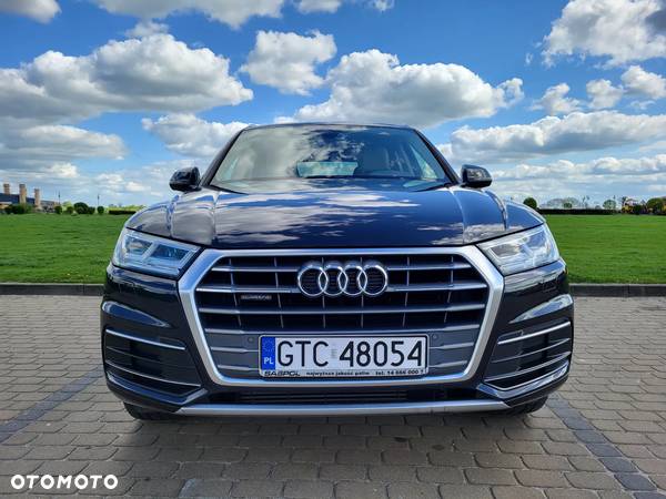 Audi Q5 2.0 TFSI Quattro S tronic - 9