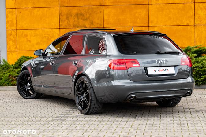 Audi A6 3.0 TDI Quattro Tiptronic - 18