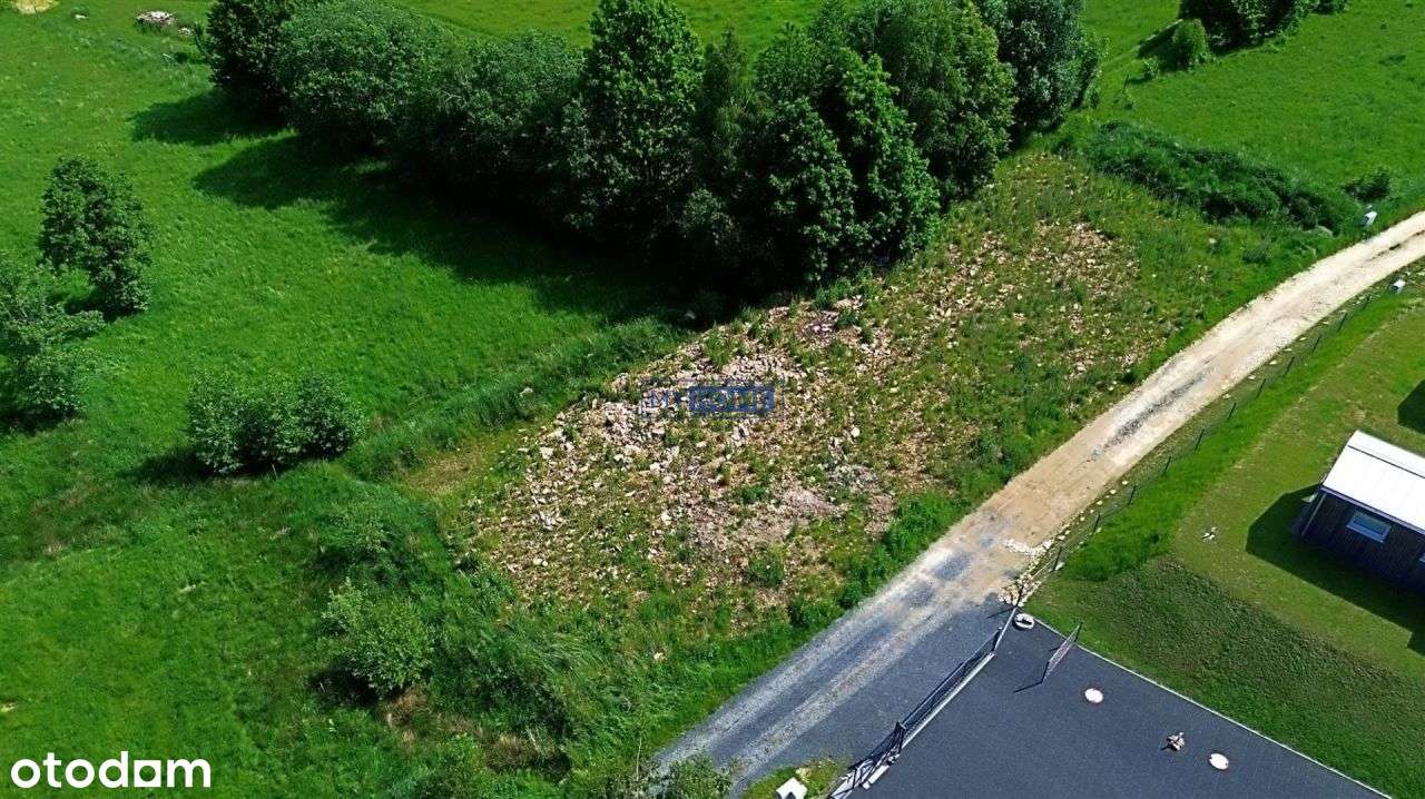 Działka w "sypialni" Świaradowa Zdroju-9