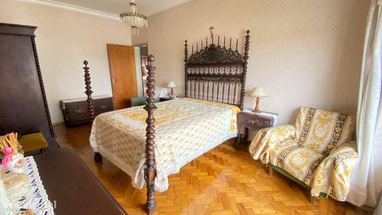 Apartamento T2 no centro do Entroncamento – a 1 minuto da estação | 17-10