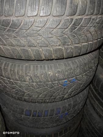 KOLA ZIMA ZIMOWE DUNLOP SP WINTER 195/65R15 VW SKODA SEAT AUDI 5x112 SLASK - 5