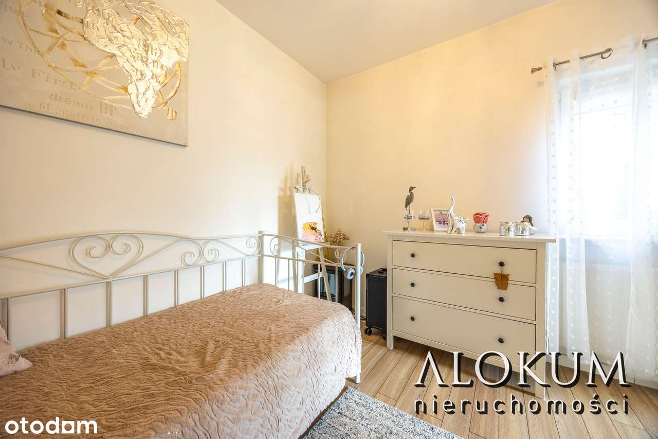 Komfortowe mieszkanie z dużym ogrodem Niepołomice.-11