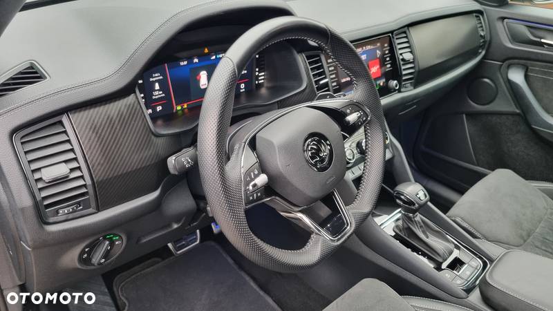 Skoda Kodiaq 2.0 TDI 4x2 Sportline DSG - 13