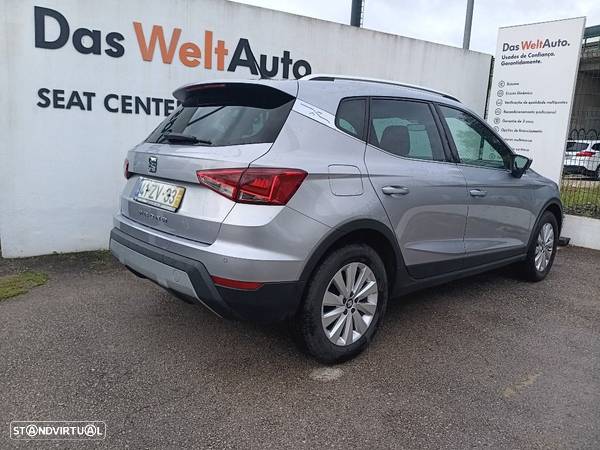 SEAT Arona 1.6 TDI Xcellence - 3