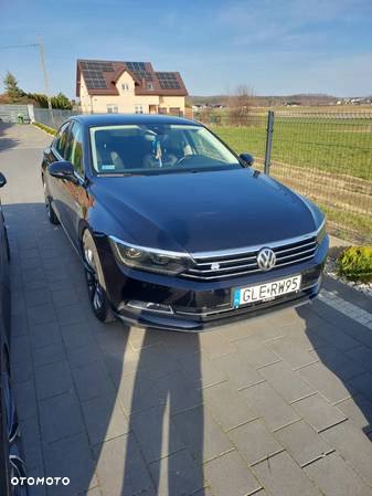 Volkswagen Passat 2.0 TDI BMT Highline DSG7 - 25