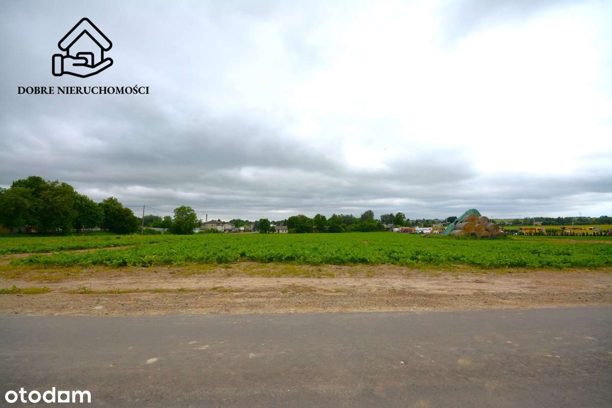 Budowlana - Usługowa - Markuszów - Pełny obrazek: 5/5