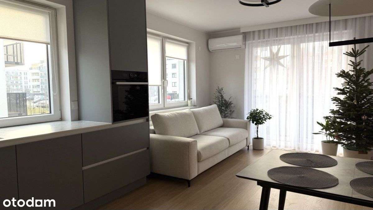 Własnościowe, urządzone mieszkanie, Naramowice --0