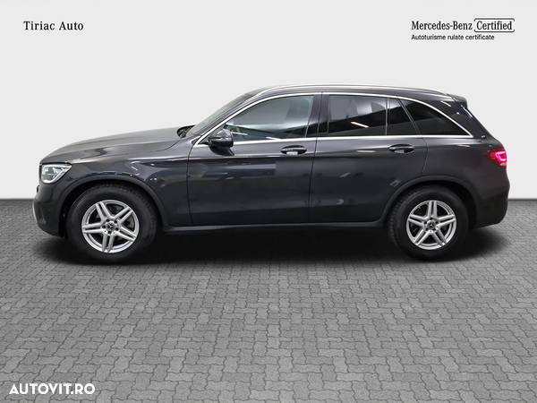 Mercedes-Benz GLC 200 d 4MATIC - 3