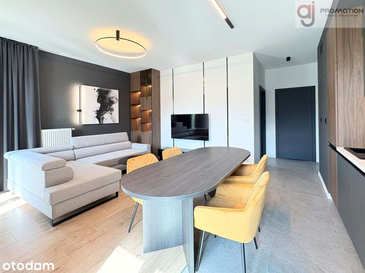 Stylowy apartament w sercu miasta - al.Kościuszki - View 3