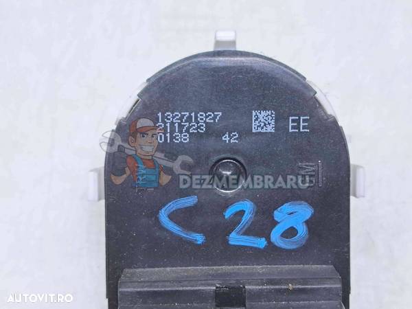 Buton reglaj oglinzi Opel Astra J [Fabr 2009-2015] 13271827 - 2