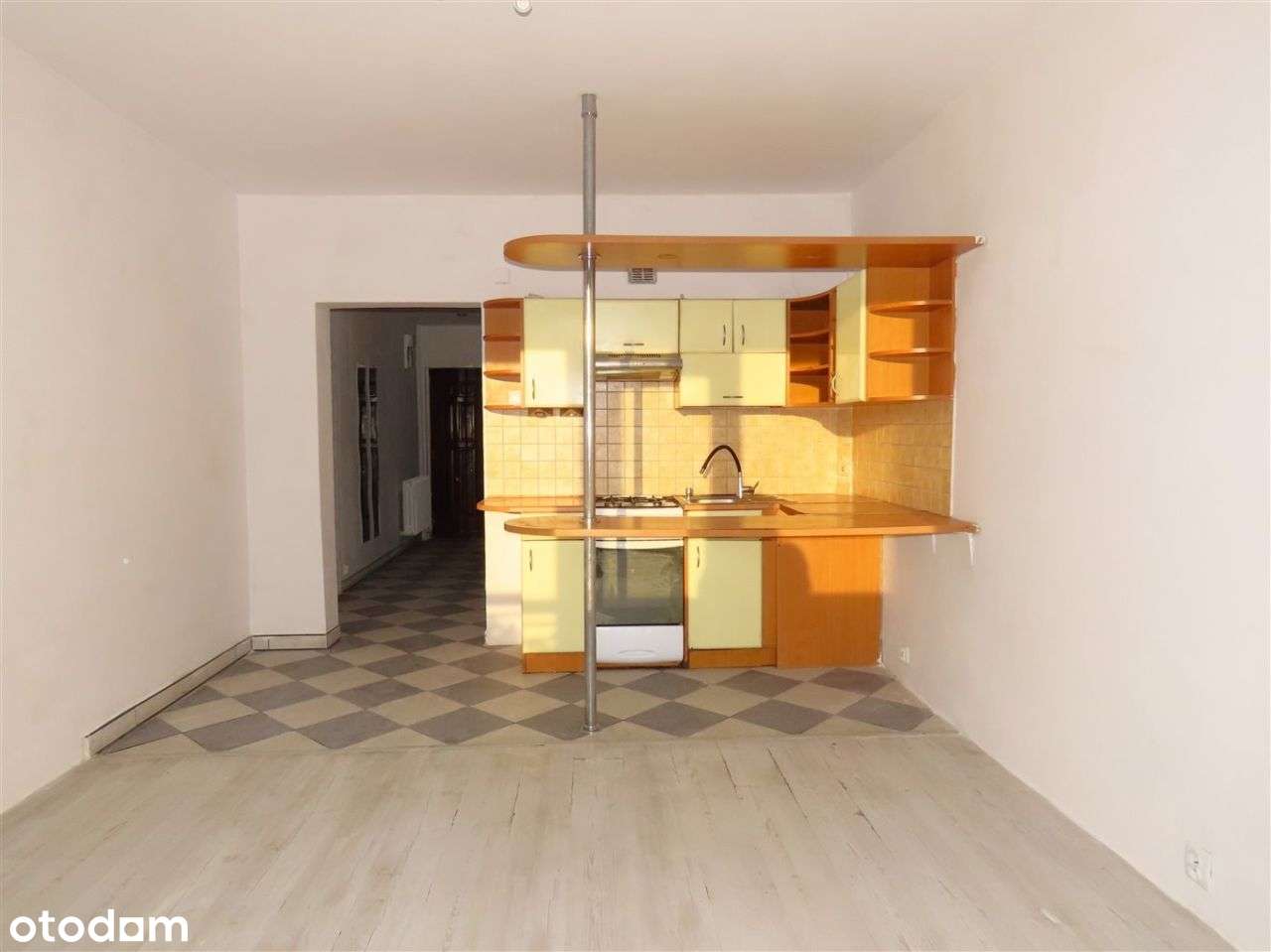 Mieszkanie, 33,79 m², Tychy-1