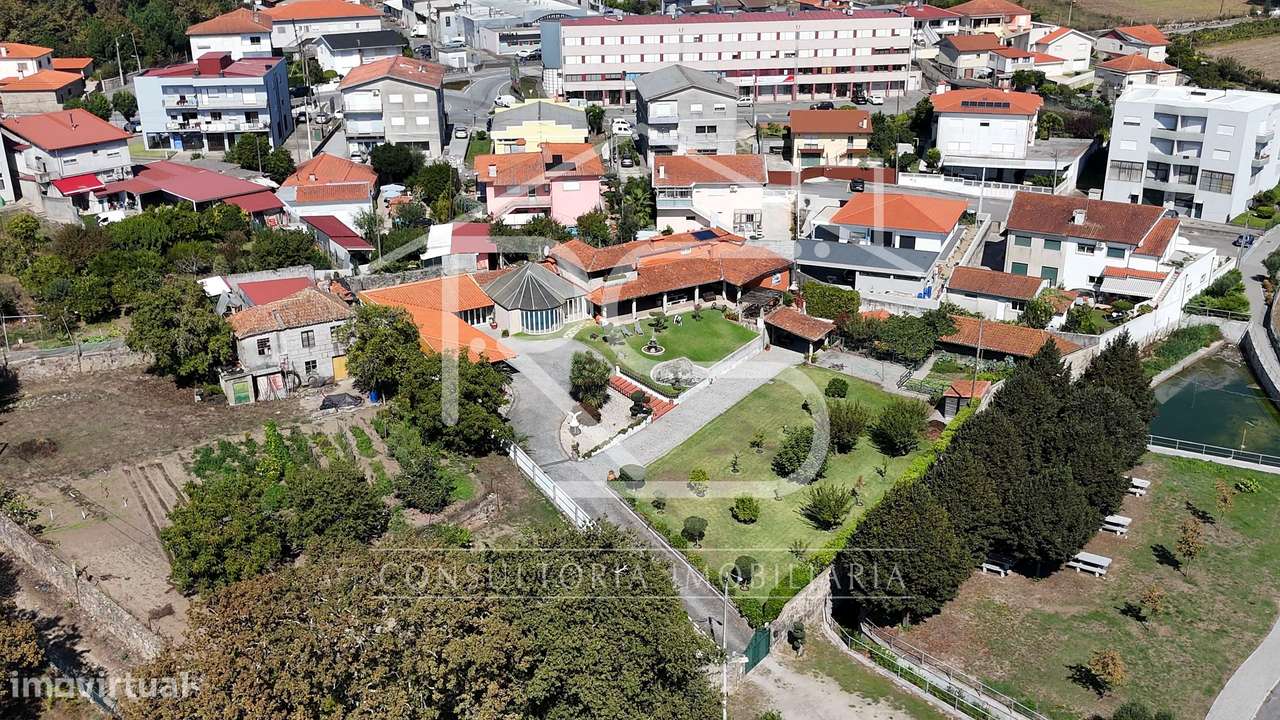 Moradia  T3 com Piscina, Landim, Famalicão-13