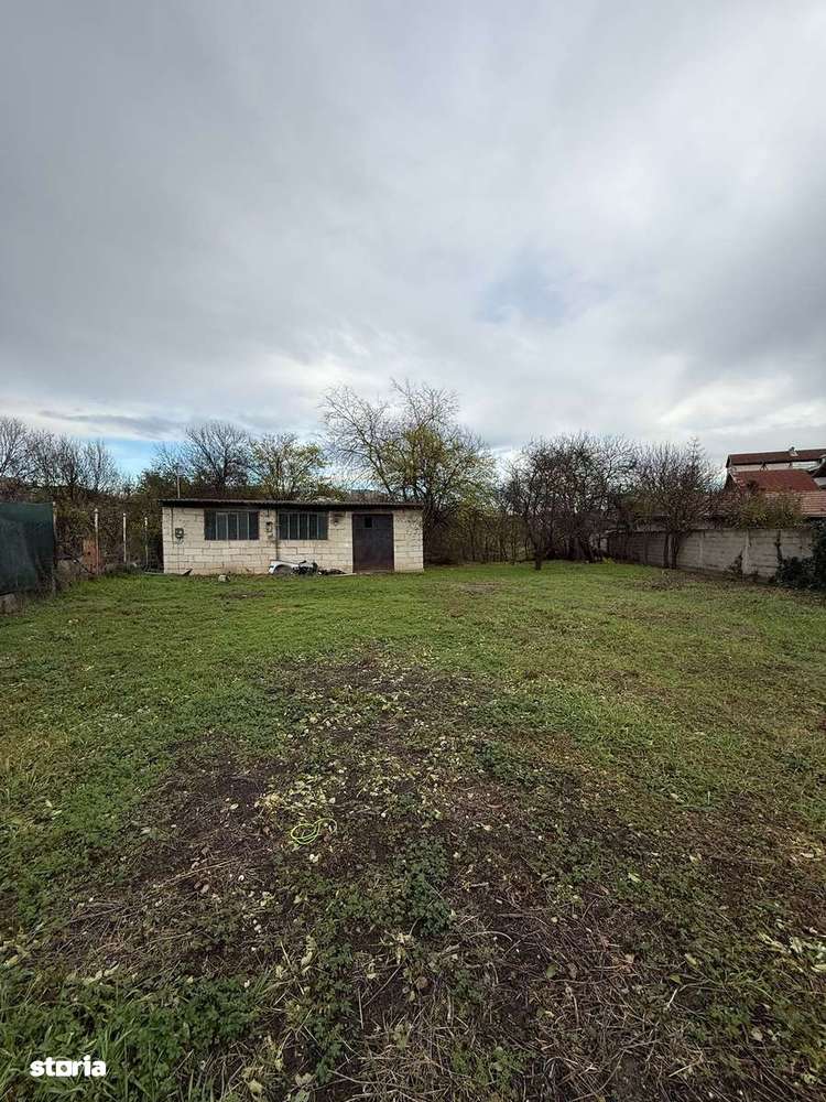 Teren intravilan 622 mp Spitalul Județean - Imagine principală: 4/6