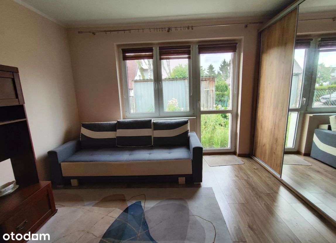 SUPER CENA!2 pok.,parter,ogrodek,miejsce parkingowe koniecznie zobacz!-2