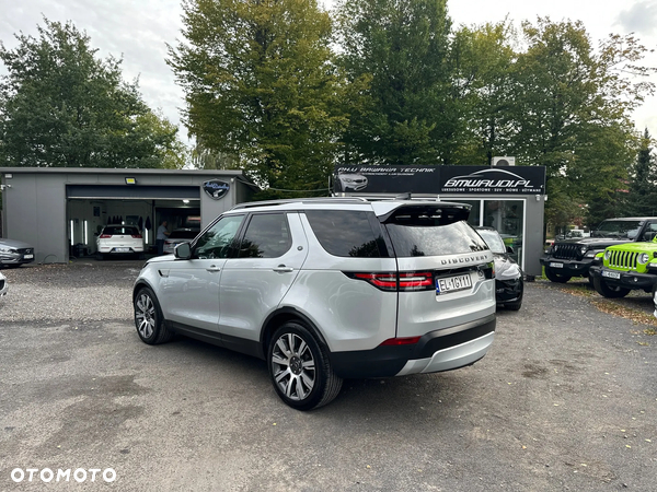 Land Rover Discovery V 3.0 TD6 HSE - 4