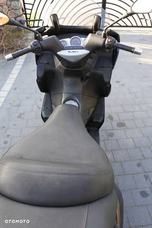 Gilera Nexus 500 - 12