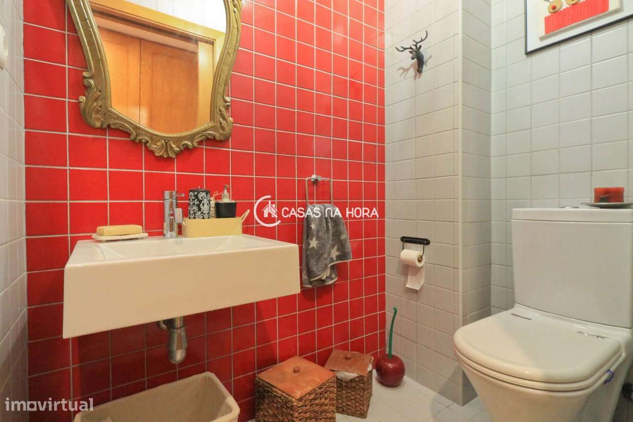 T3 Matosinhos Sul - 400 m da Praia!-16