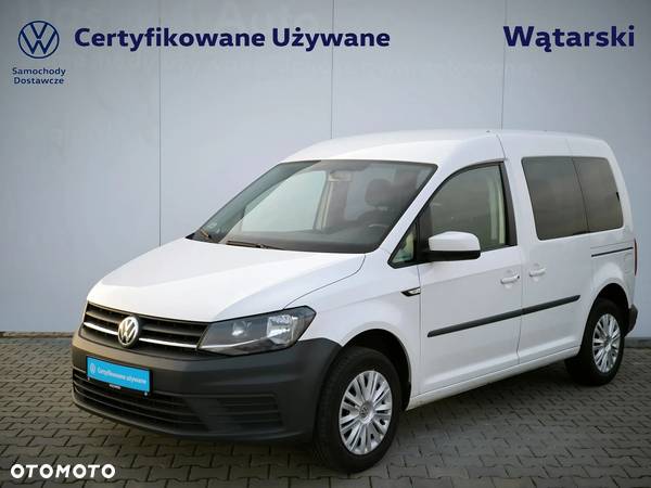 Volkswagen Caddy 2.0 TDI Trendline - 1