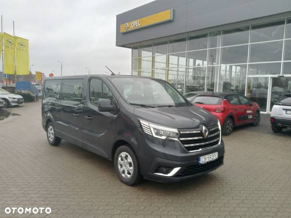 Renault Trafic SpaceClass 2.0 dCi - 1