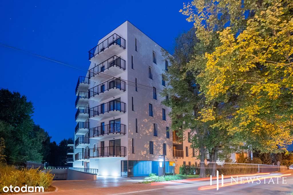 Mieszkanie z balkonem | Ul.Radzikowskigo | 68 M2-15