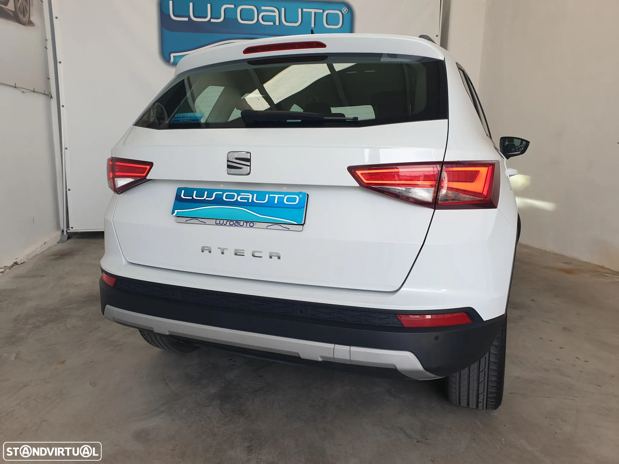 SEAT Ateca 1.6 TDI Xcellence - 11