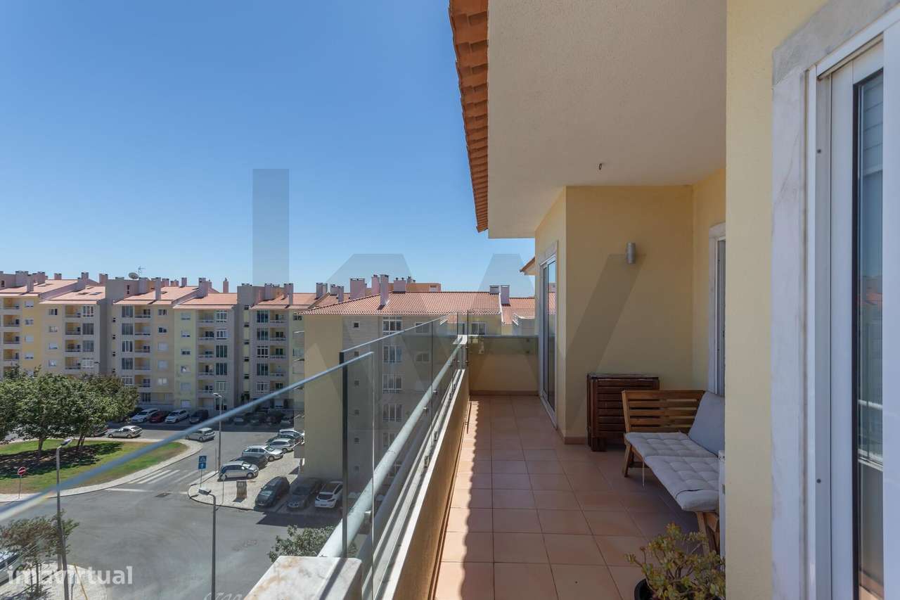 Apartamento Duplex no Buzano, S. Domingos de Rana-13