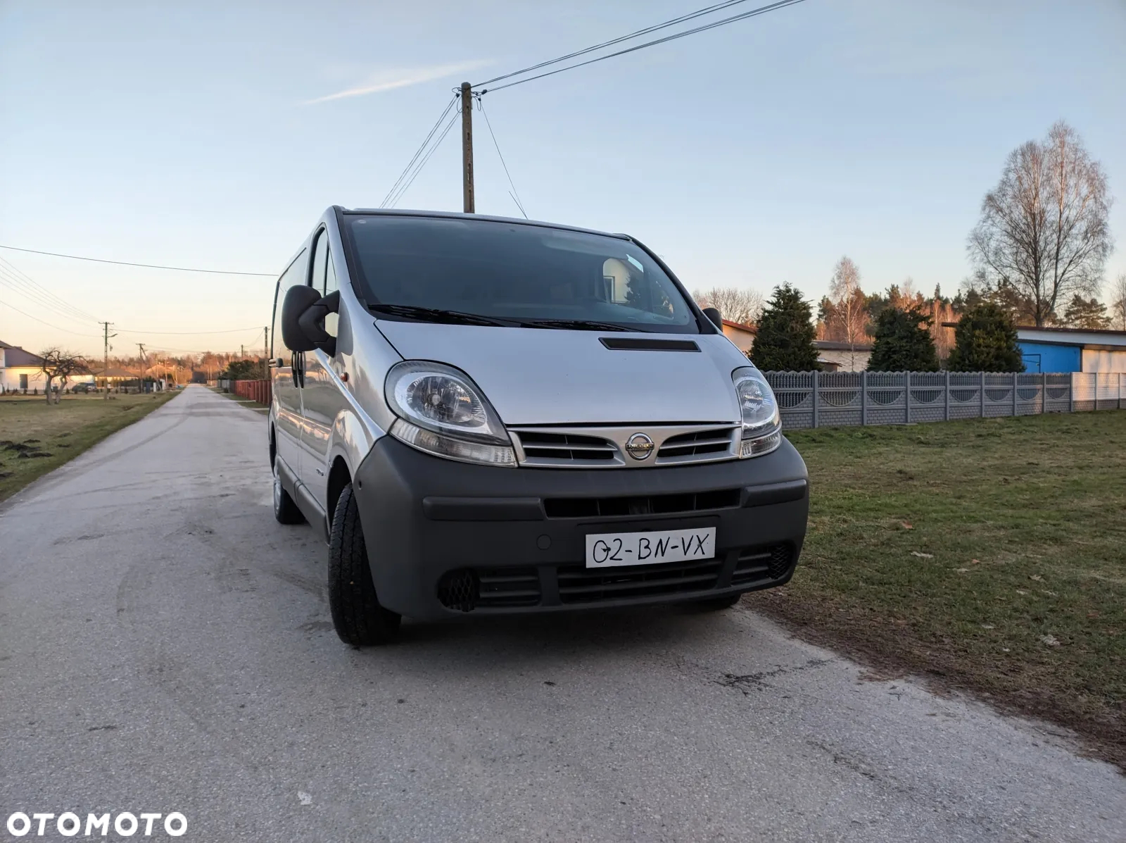 Renault TRAFIC - 20