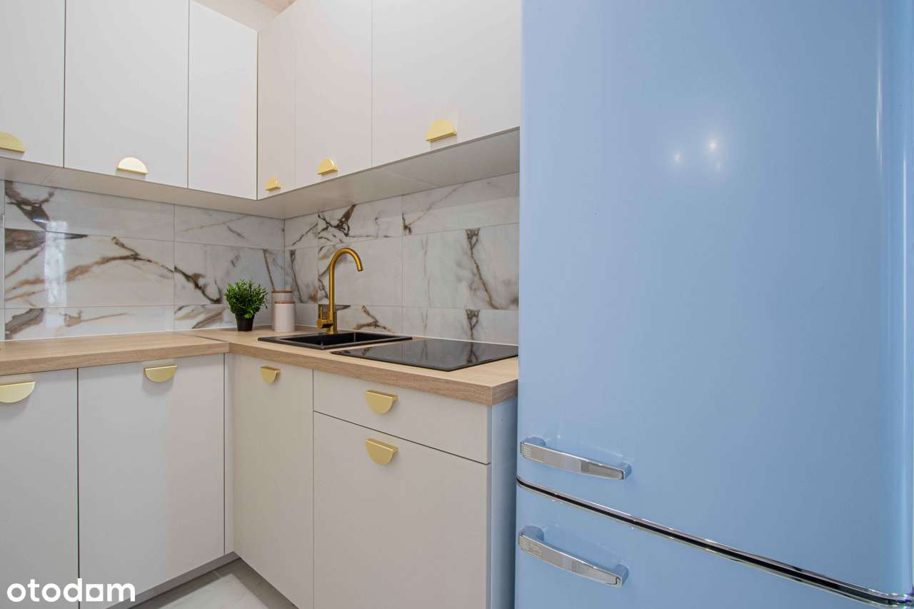 Nowoczesne mieszkanie (pow. 43m) w centrum – przy Akademii Muzycznej - Pełny obrazek: 4/7