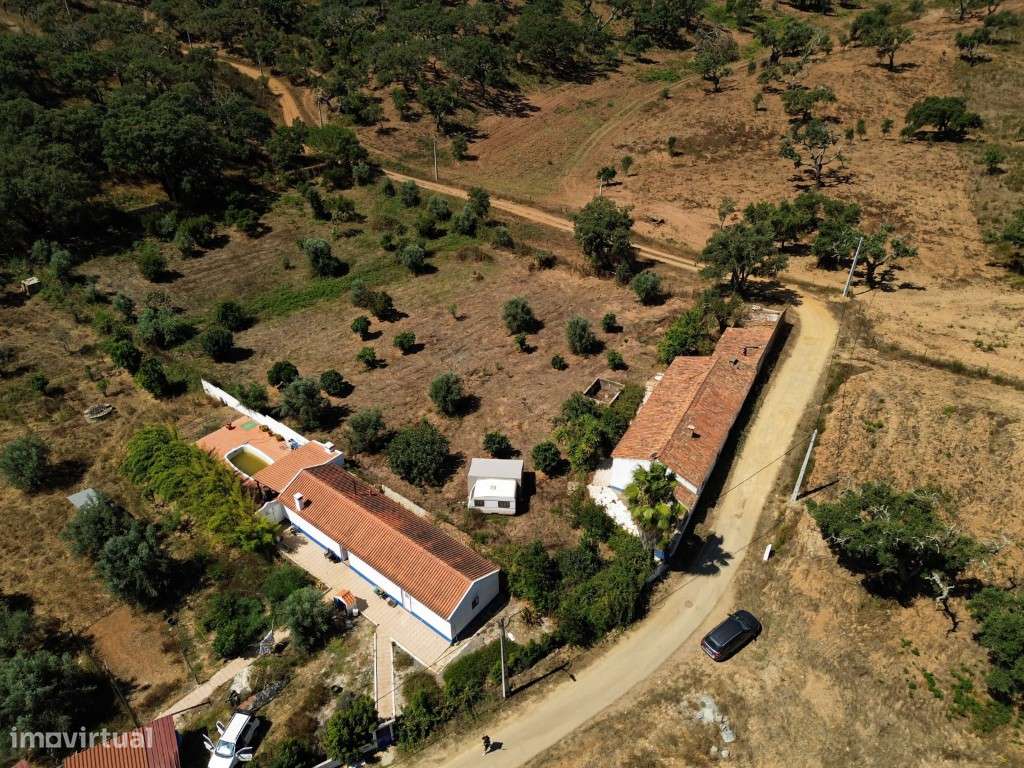 EXCLUSIVO! Quinta com Enorme Potencial no Coração do Alentejo Um Re...-23
