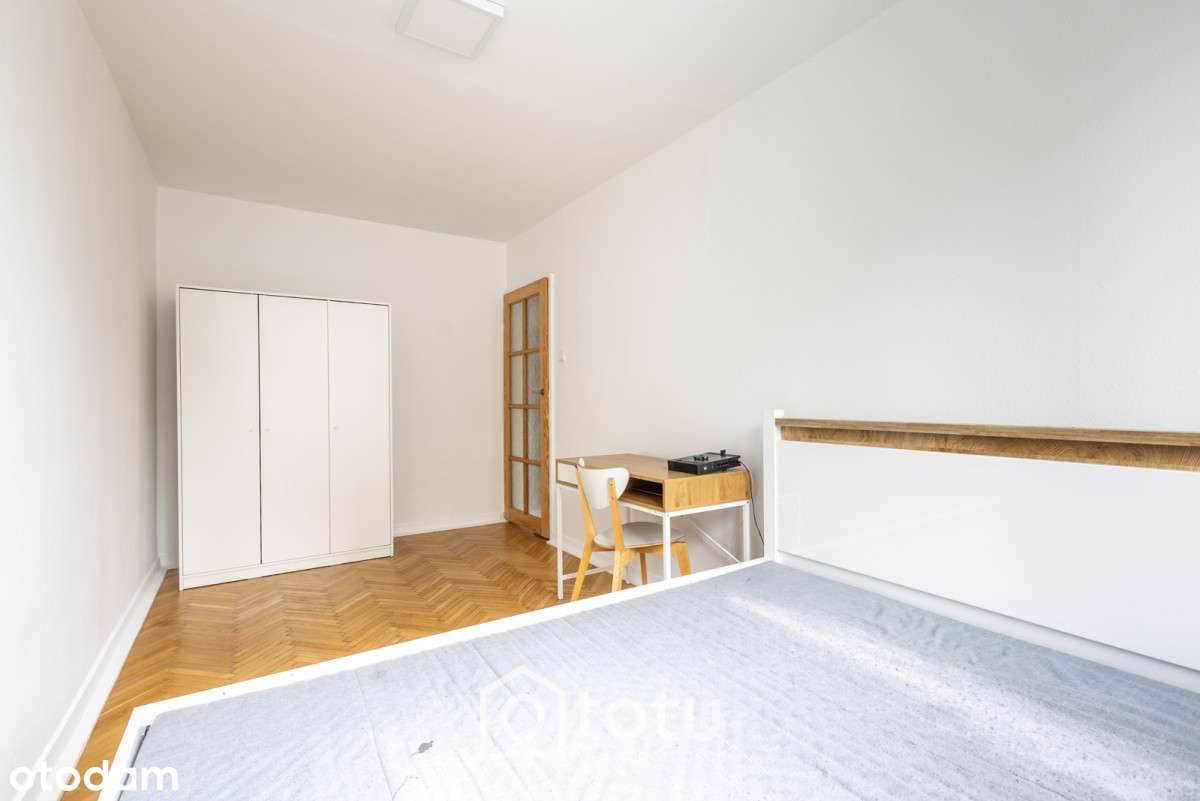 ✅ 100m Metro Wierzbno- Ciche- 3 pokoje- Parking-11