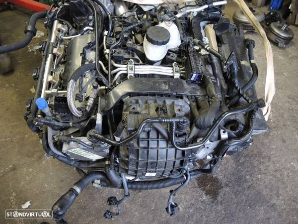 Motor MERCEDES CLASSE G 5.4L 544/571 CV - 157984 - 2