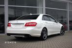 Mercedes-Benz Klasa E 63 AMG T AMG AMG Speedshift MCT AMG Performance Package - 5