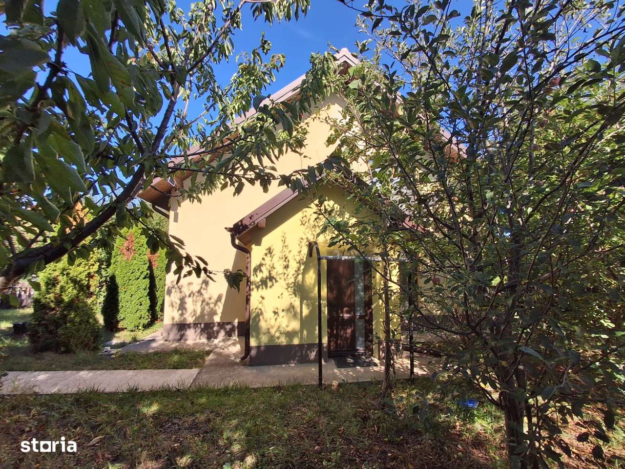 Vila de vanzare in Horlesti Rediu - Imagine principală: 4/18