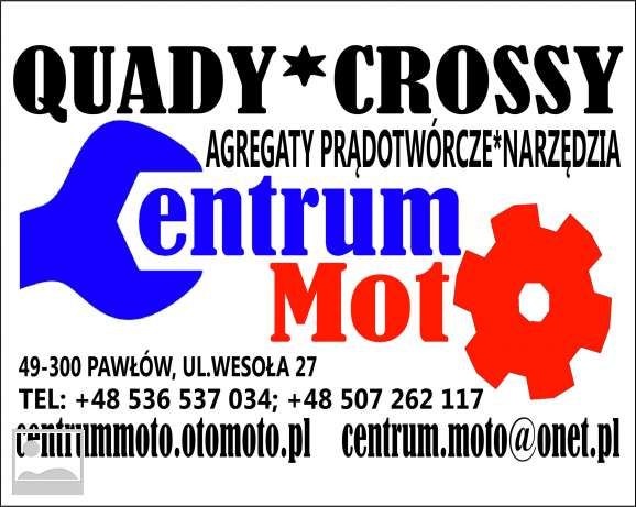 CentrumMoto logo